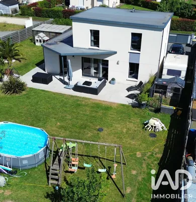 House in Brusvily (22100)