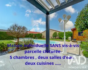 Maison à Labry (54800)