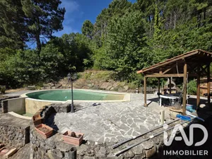 Maison à Les Salles-du-Gardon (30110)