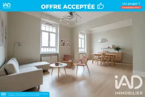 Appartement à Metz (57000)