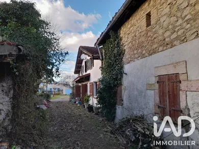 Maison à Vicq-d'Auribat (40380)