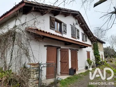 Maison à Vicq-d'Auribat (40380)