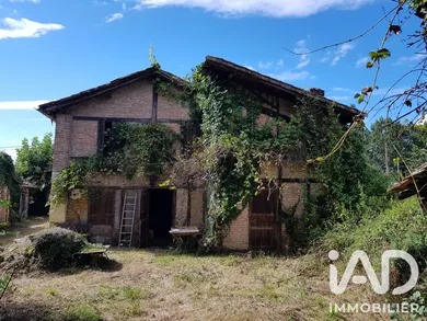 Maison à Vicq-d'Auribat (40380)