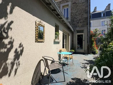 Maison à Saint-Malo (35400)