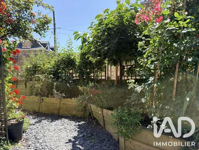 House in Saint-Malo (35400)