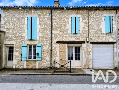 Maison à La Sauvetat-du-Dropt (47800)