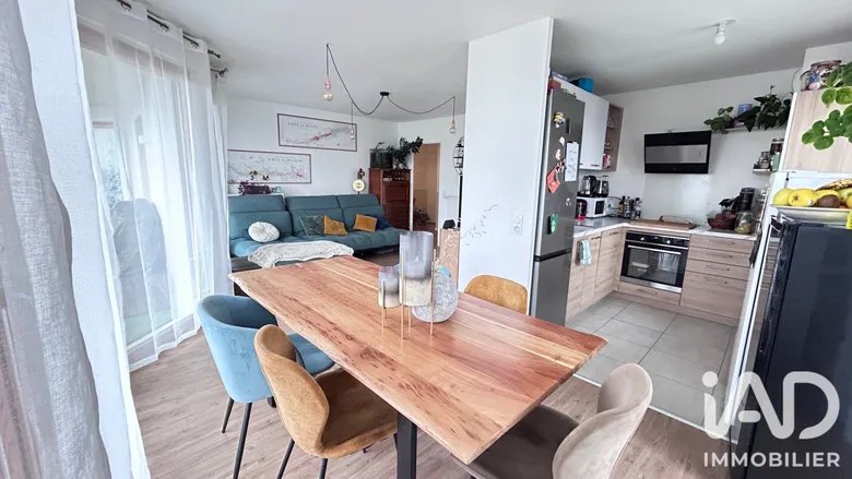 Appartement 4 pièces 83 m² · à Chevilly-Larue · 83 m² · 427 000 €