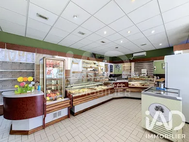 Boulangerie à Dieuze (57260)