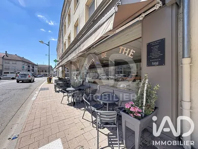 Boulangerie à Dieuze (57260)