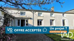 Park home in Fontenay-le-Comte (85200)