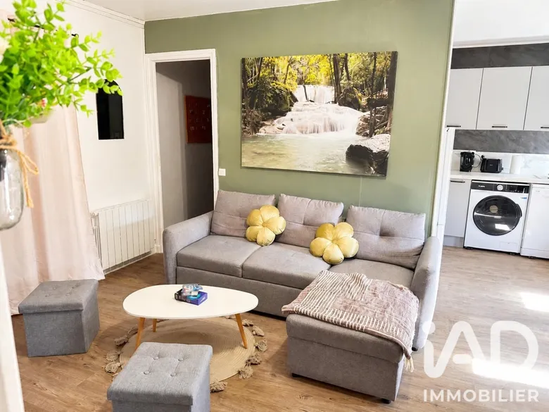 Appartement 3 pièces 48 m² · à Valence · 48 m² · 105 000 €