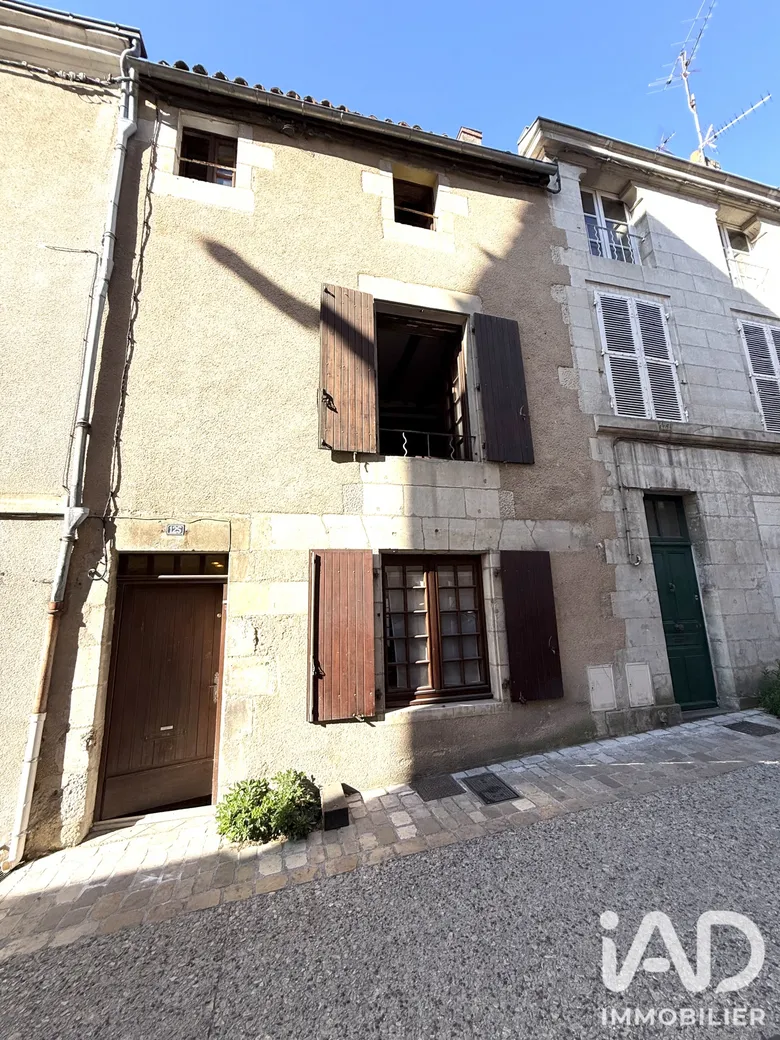 Maison 5 pièces 106 m² · à Poitiers · 105,6 m² · 337 000 €