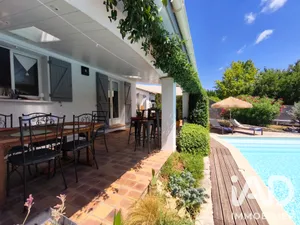 Maison traditionnelle à Bon-Encontre (47240)