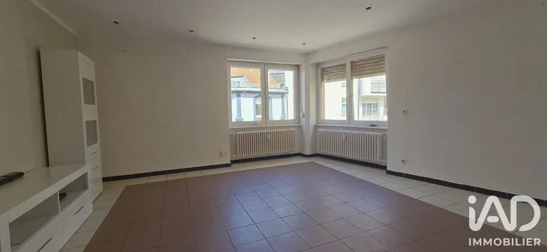 Appartement 4 pièces 93 m² · à Forbach · 92,6 m² · 85 000 €