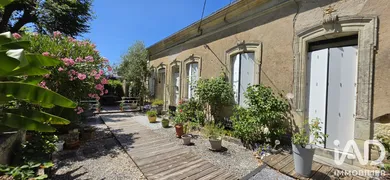 Longère à Charentilly (37390)