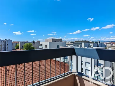 Appartement à Villeurbanne (69100)
