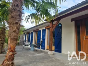 Maison traditionnelle à Ferrières-en-Gâtinais (45210)