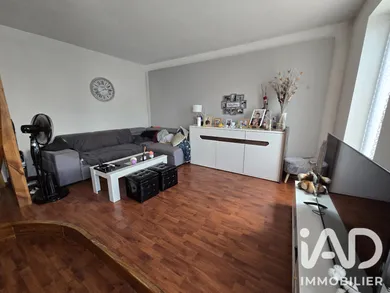 Maison de ville à Moulins (03000)