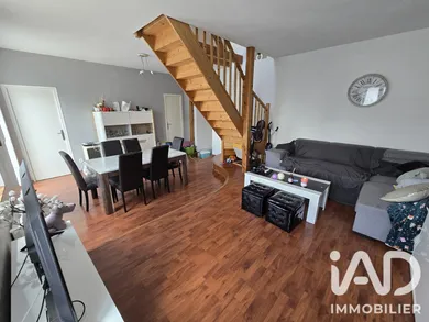 Maison de ville à Moulins (03000)