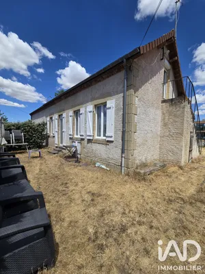 Maison de ville à Moulins (03000)