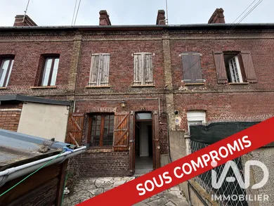 House in Saint-Étienne-du-Rouvray (76800)