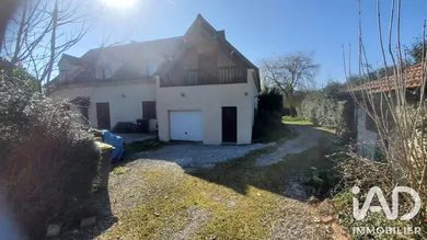 Maison à Bannost-Villegagnon (77970)