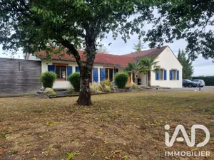 Maison traditionnelle à Ferrières-en-Gâtinais (45210)