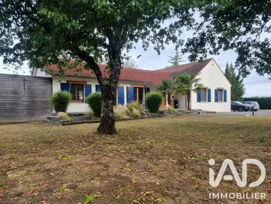 Maison traditionnelle à Ferrières-en-Gâtinais (45210)