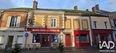 Bar, Brasserie, Tabac à Champignelles (89350)