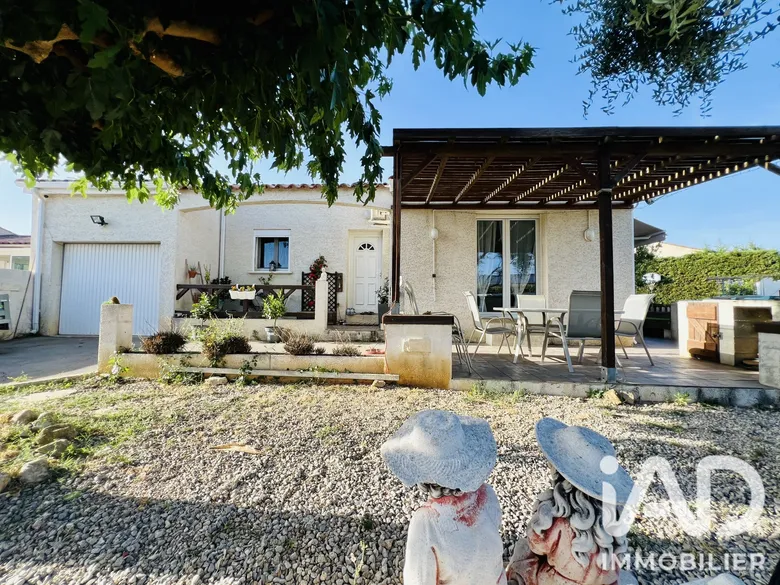 Maison 4 pièces 100 m² · à Saint-André-de-Roquelongue · 100 m² · 261 000 €