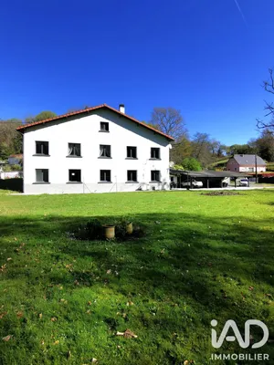 Maison à Ledeuix (64400)
