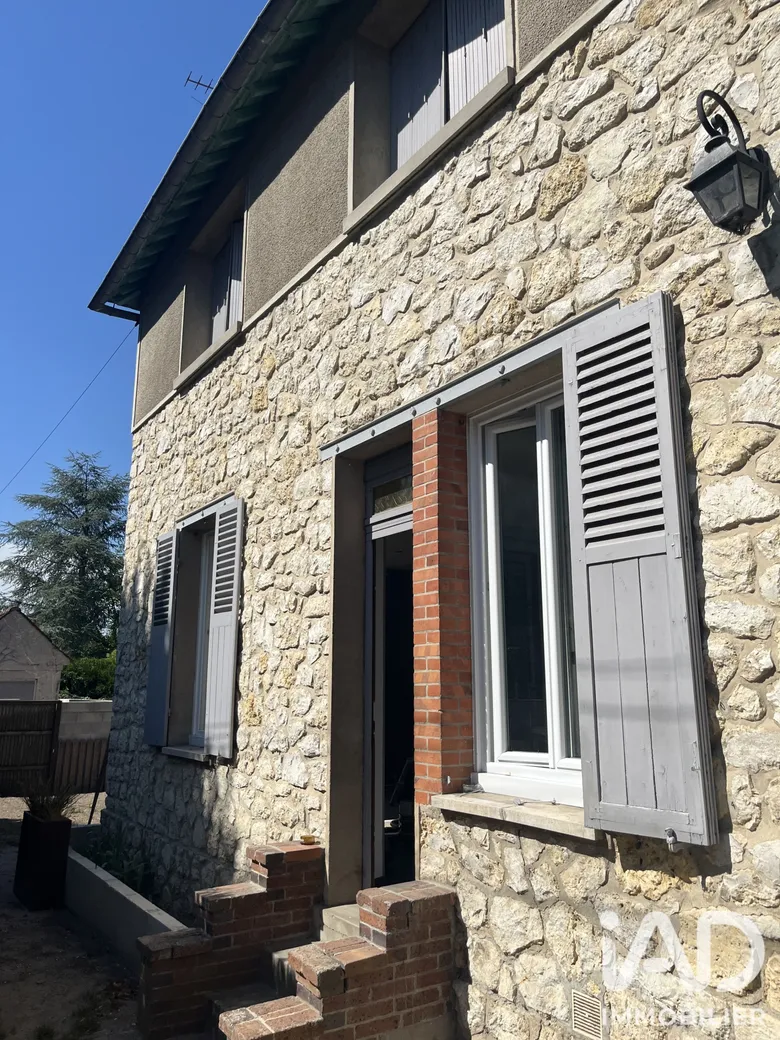 Maison 3 pièces 64 m² · à Bourron-Marlotte · 64 m² · 263 000 €