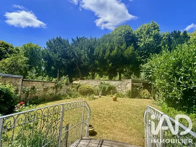Duplex à Pontoise (95300)