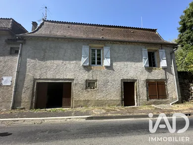 Maison de village à Saint-Jean-Lespinasse (46400)