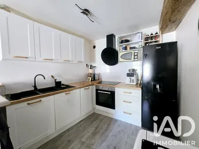 Apartment in Sedan (08200)