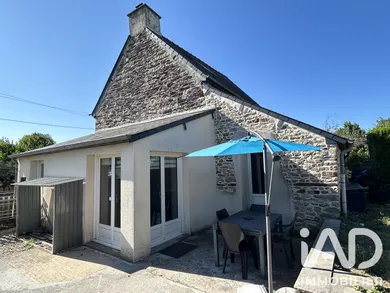 Maison de campagne à Plélan-le-Grand (35380)