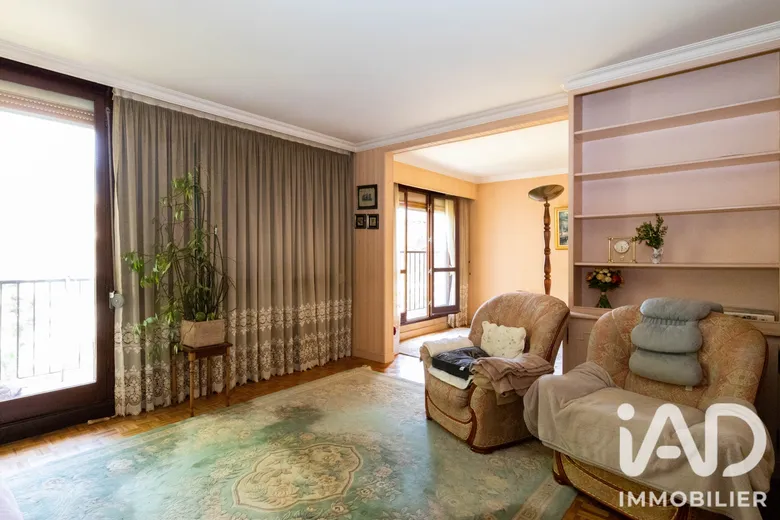 Appartement 4 pièces 80 m² · à Villecresnes · 80 m² · 185 000 €