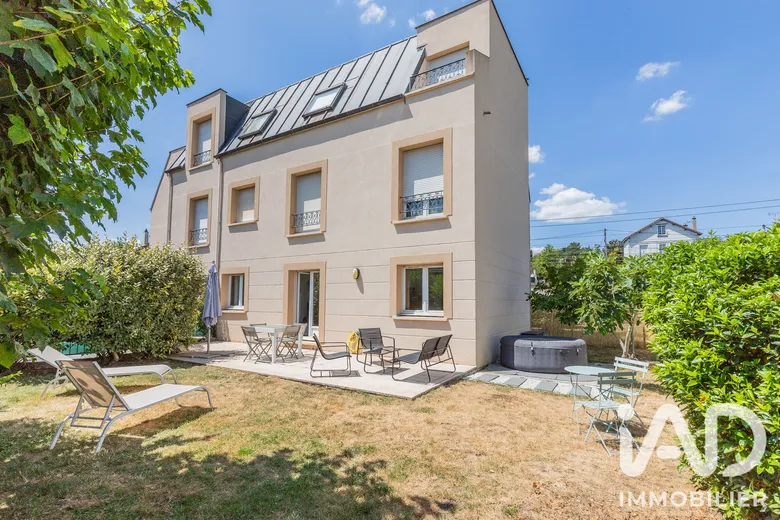 Appartement 2 pièces 47 m² · à Savigny-sur-Orge · 47,4 m² · 189 000 €