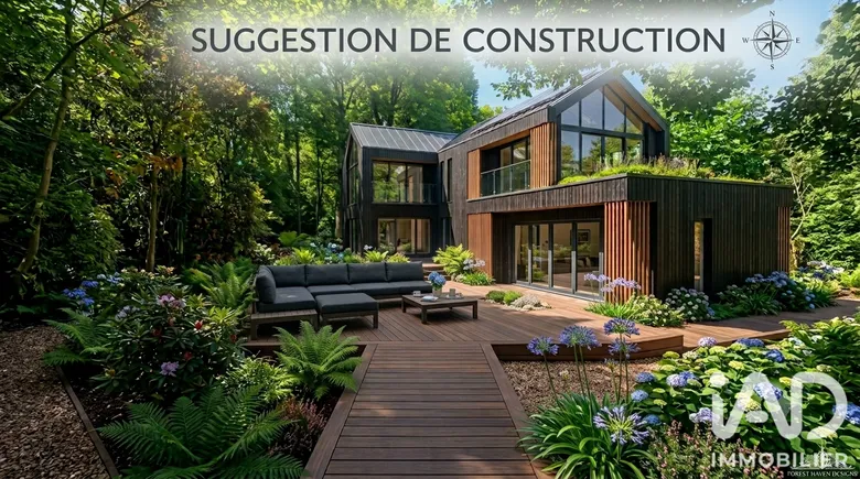 Terrain à bâtir à Paimpol (22500) · 177 000 €