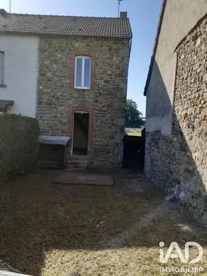 House in Auzances (23700)