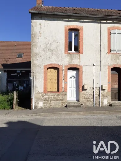 Maison à Auzances (23700)