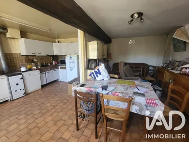 Longere in La Chapelle-sur-Loire (37140)