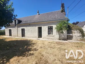 Longere in La Chapelle-sur-Loire (37140)