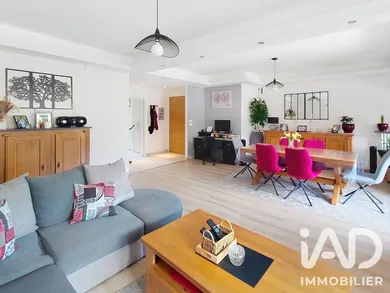 Appartement à Ugine (73400)