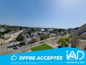 Appartement à Le Mans (72000)
