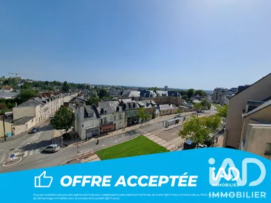 Appartement à Le Mans (72000)