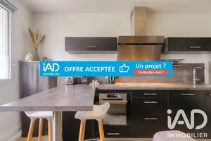 Apartment in Villeurbanne (69100)