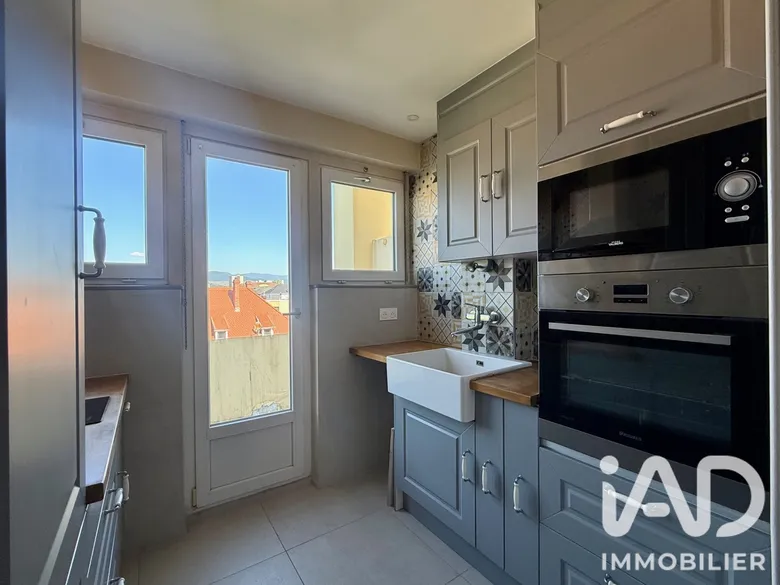 Appartement 2 pièces 45 m² · à Colmar · 45 m² · 122 000 €