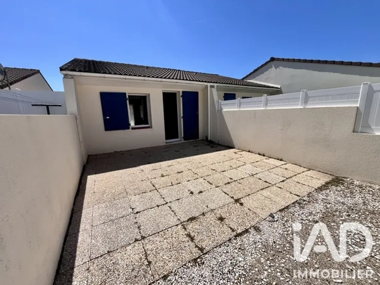 Maison 3 pièces 42 m² · à Saint-Hilaire-de-Riez · 42 m² · 193 000 €