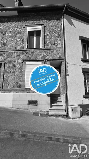 Maison de village à Haybes (08170)